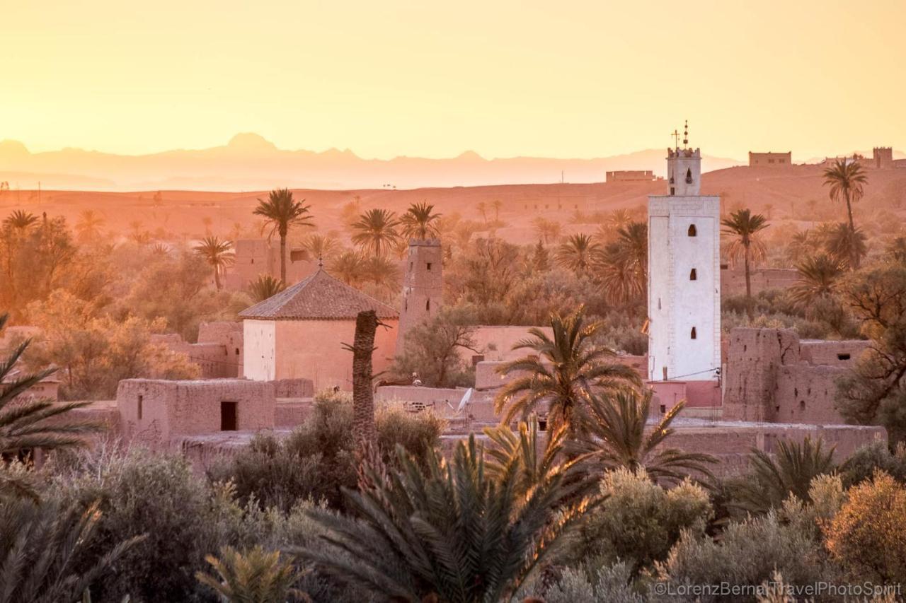 斯库拉 Kasbah Dar Bahnini旅舍 外观 照片