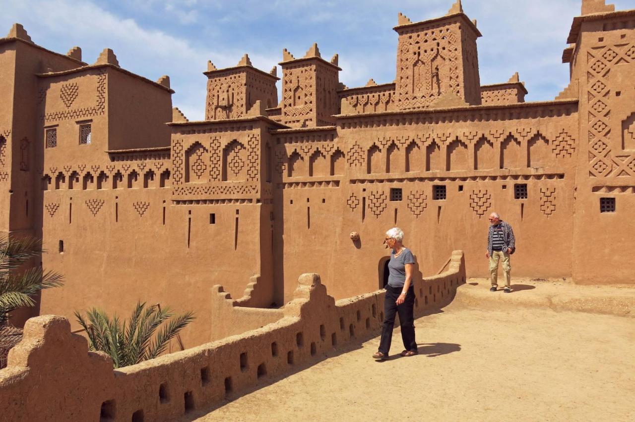 斯库拉 Kasbah Dar Bahnini旅舍 外观 照片