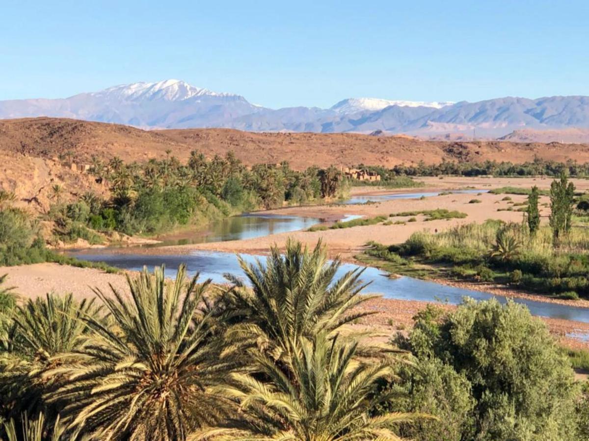 斯库拉 Kasbah Dar Bahnini旅舍 外观 照片