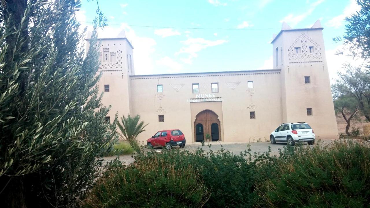 斯库拉 Kasbah Dar Bahnini旅舍 外观 照片