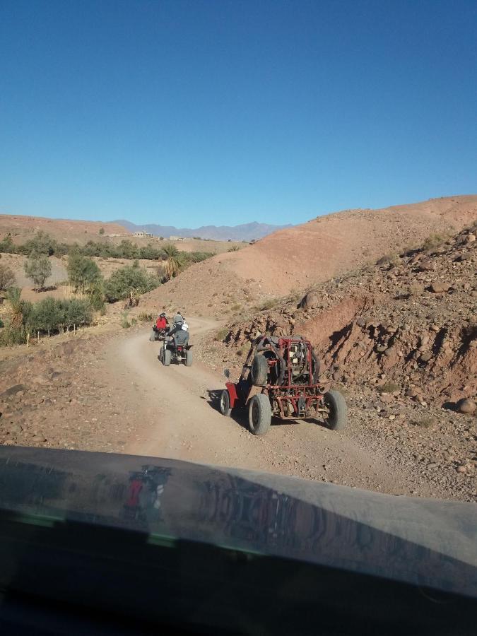 斯库拉 Kasbah Dar Bahnini旅舍 外观 照片