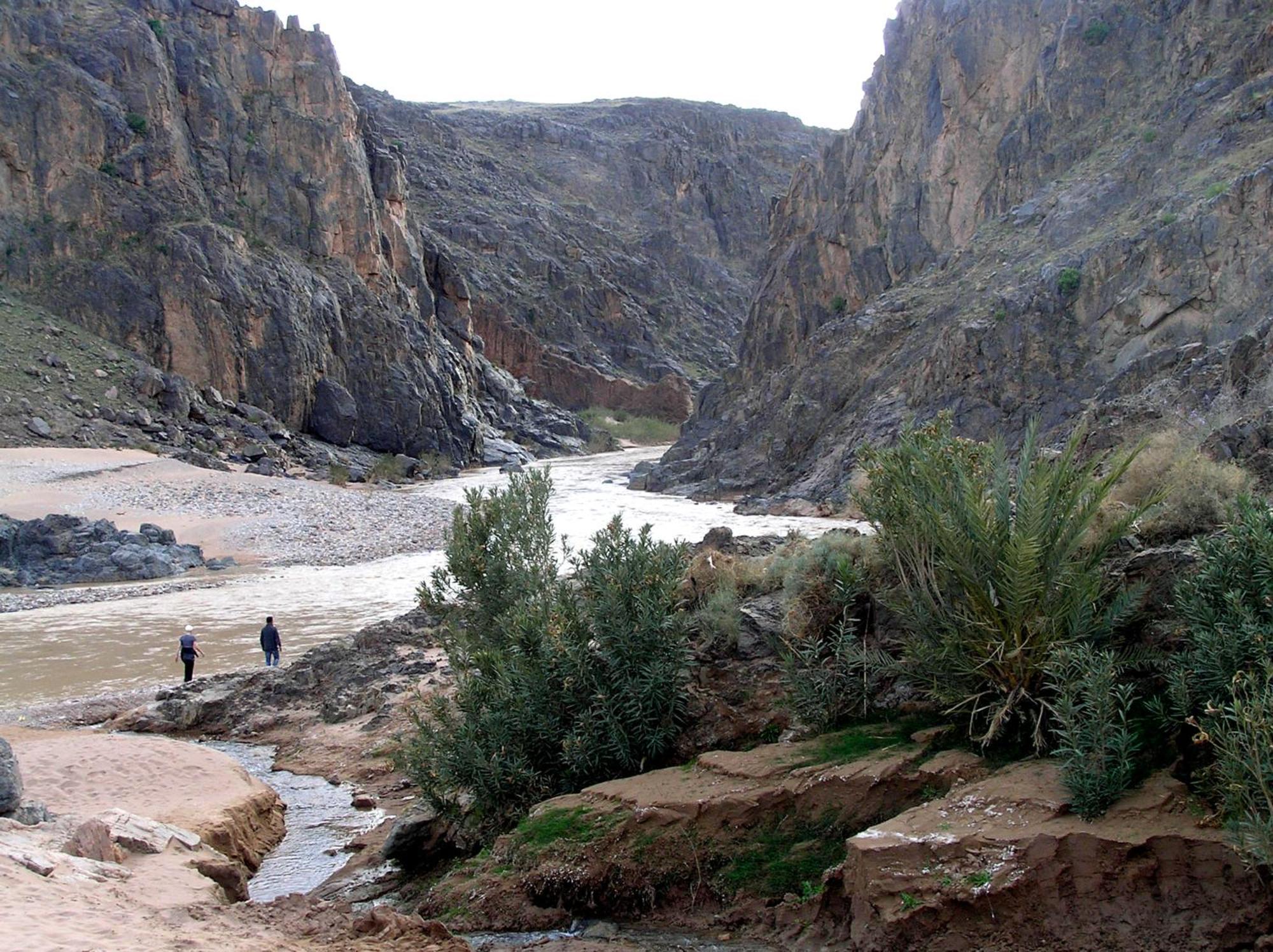 斯库拉 Kasbah Dar Bahnini旅舍 外观 照片