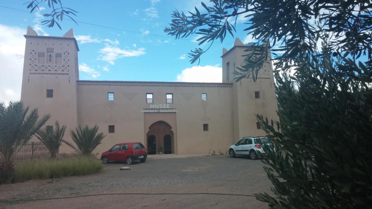 斯库拉 Kasbah Dar Bahnini旅舍 外观 照片