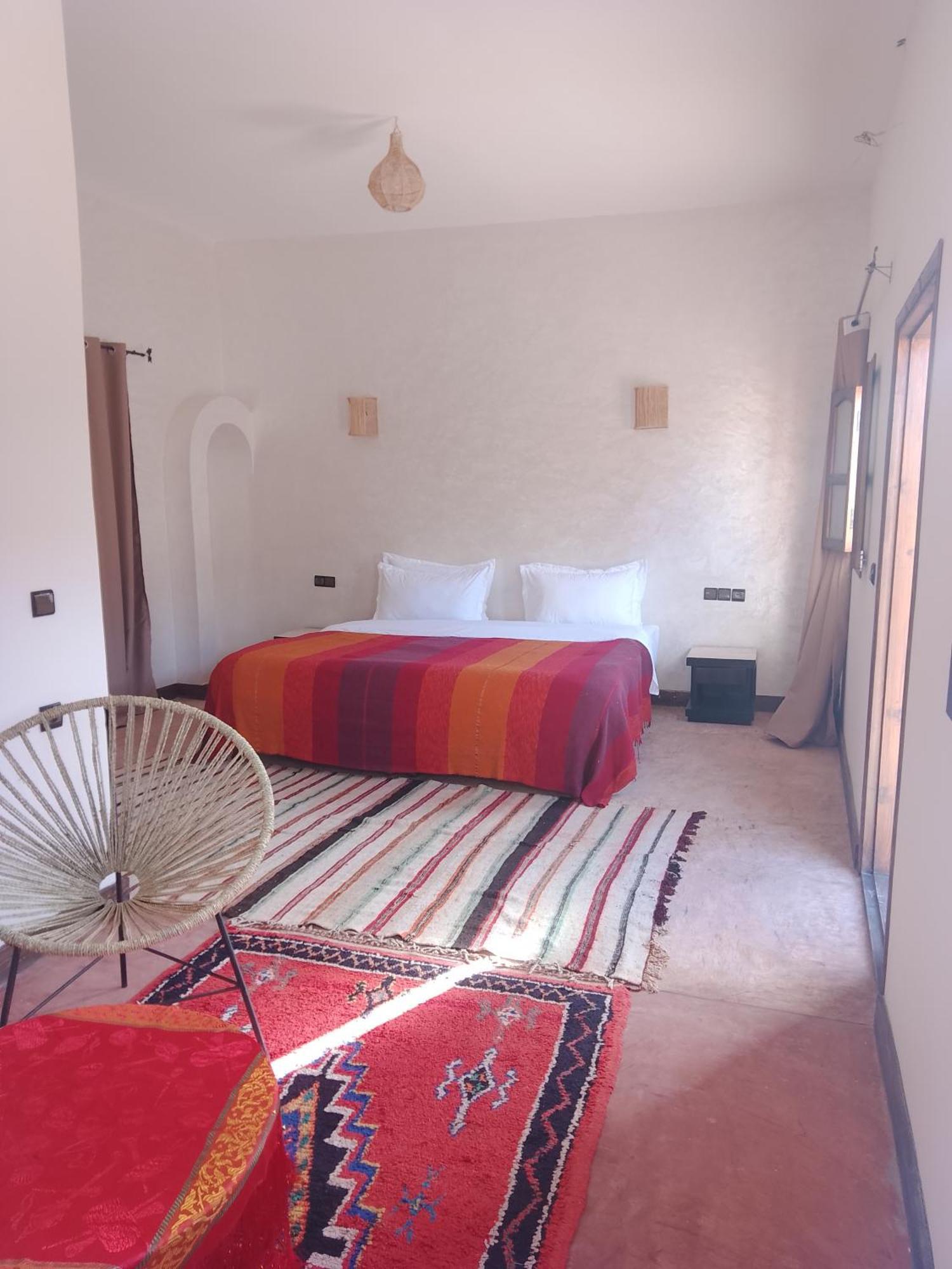 斯库拉 Kasbah Dar Bahnini旅舍 外观 照片