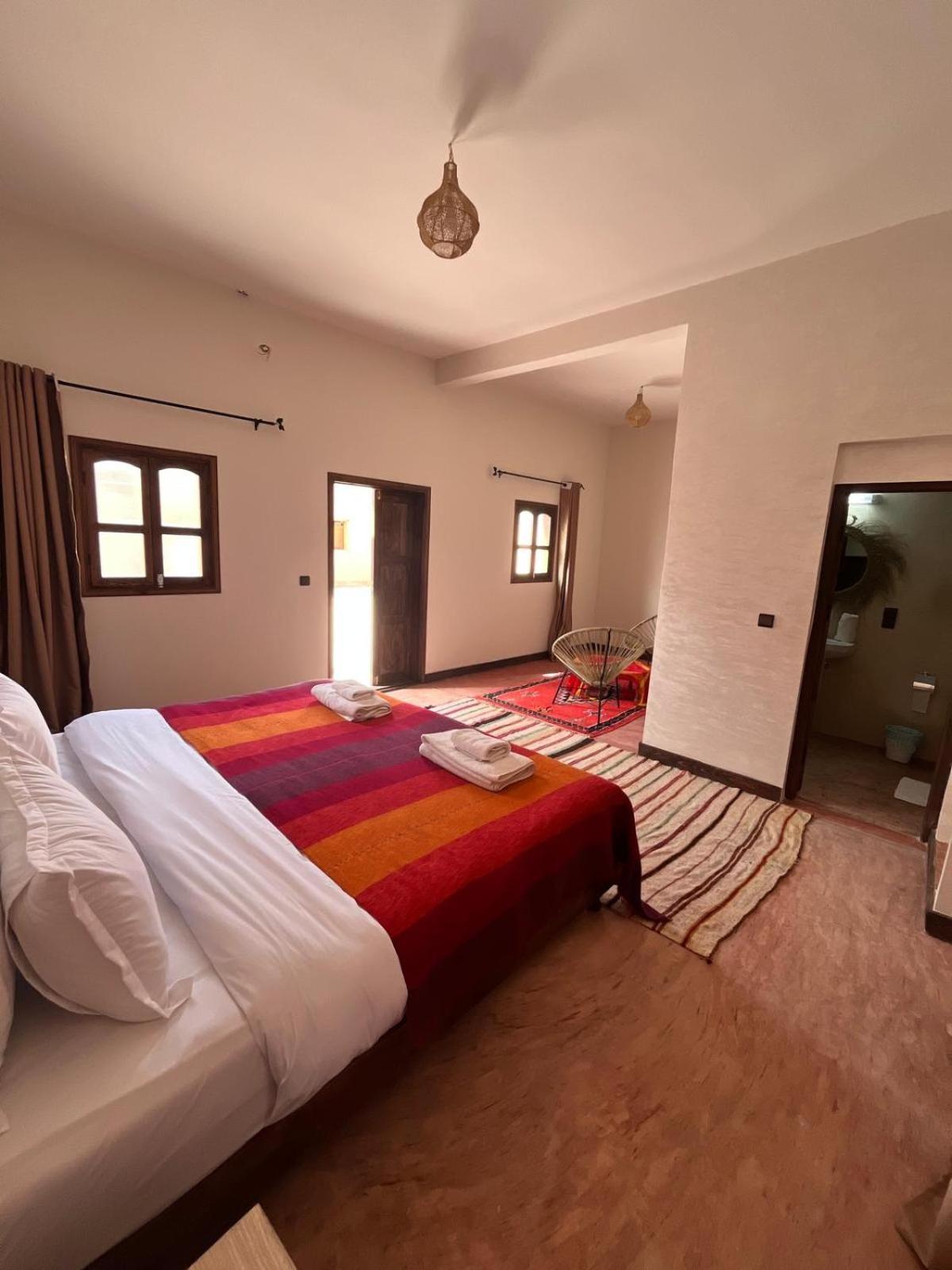 斯库拉 Kasbah Dar Bahnini旅舍 外观 照片